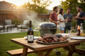 Barbacoa con 1848 Syrah