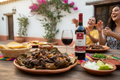 Barbacoa de hoyo