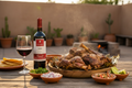 Barbacoa de hoyo