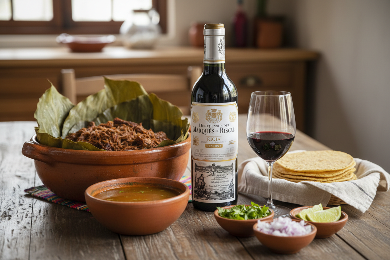 Barbacoa de res