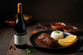 Barbera con Chiles Secos