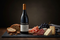Barbera con Embutidos y Quesos