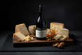 Barolo con Quesos