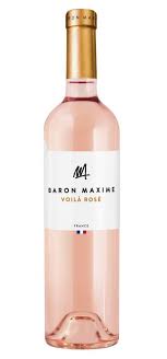 Vino Rosado Baron Maxime Voila Rosé