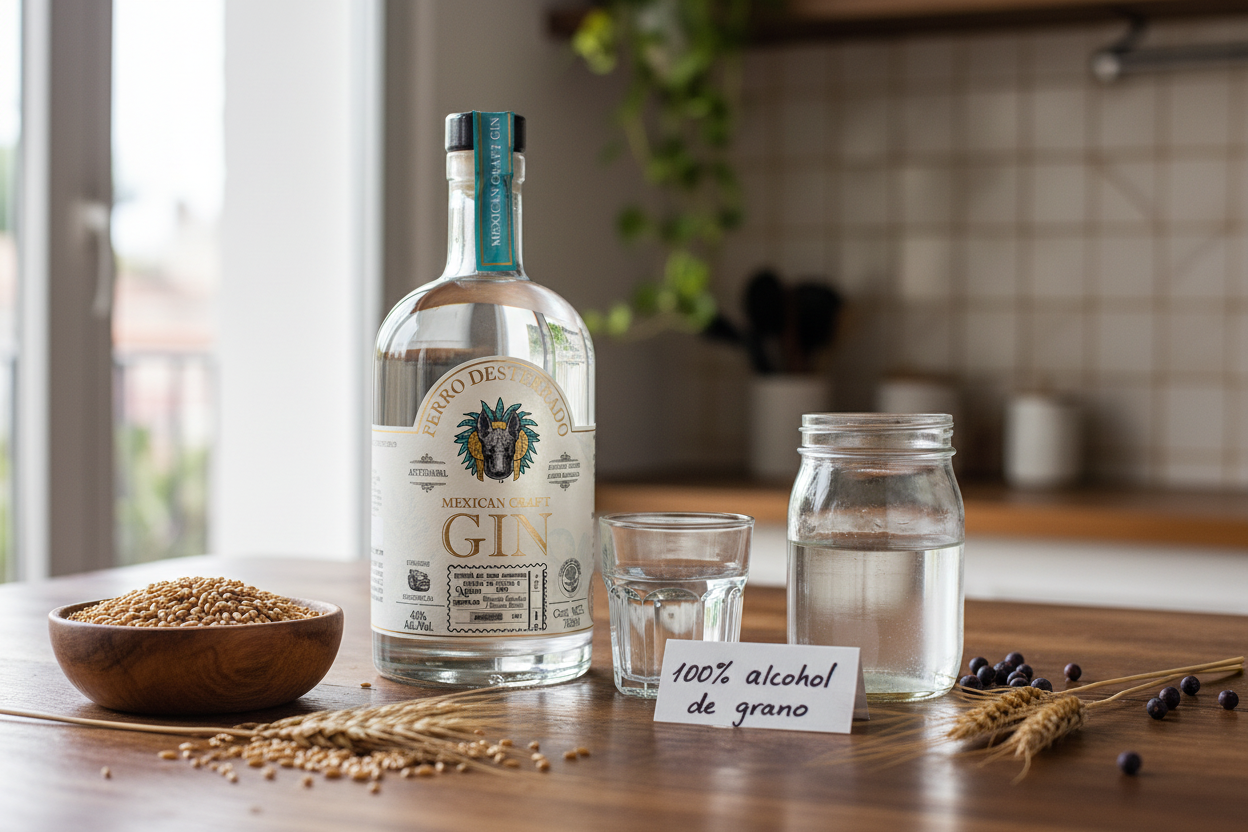Base de grano premium