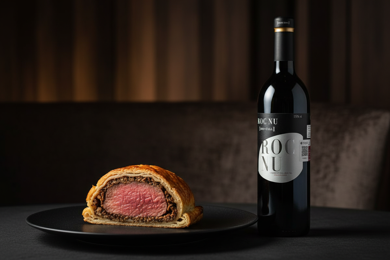 Beef Wellington