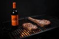 Berceo Crianza con Cortes