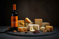 Berceo Crianza con Quesos