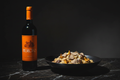 Berceo Crianza con Risotto