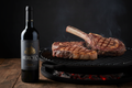 Berceo Reserva con Cortes