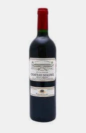 Vino Tinto BG Chateau Magnol