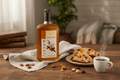Binyamina amaretto liqueur 750ml - La Cava