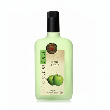 Binyamina sour apple 750 ml - La Cava