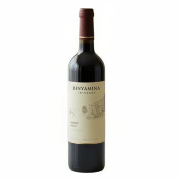 Vino Tinto Binyamina Moshava Merlot 750 ml 