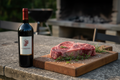 Bistecca alla Fiorentina — Caiarossa 2018