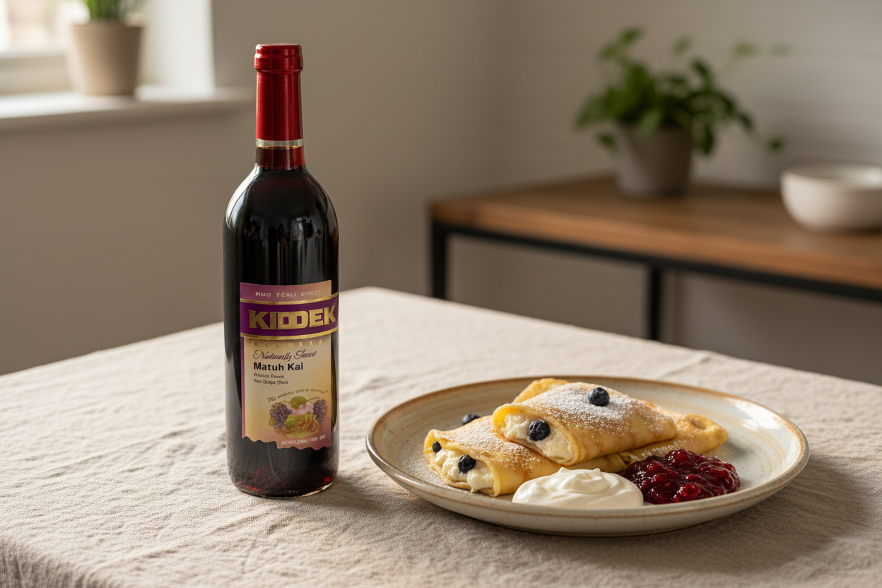 Blintzes — Kedem Matuk Kal