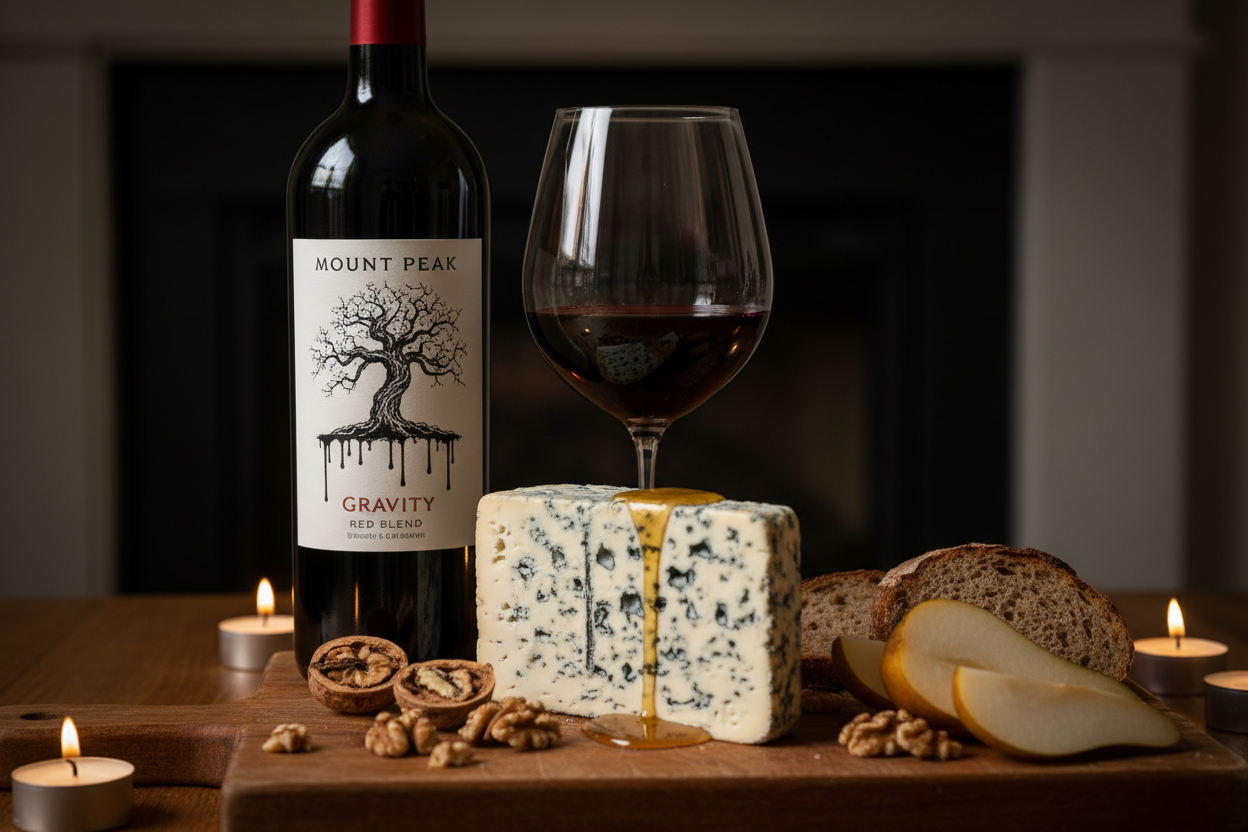Blue Stilton