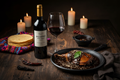 Bodegas Diez Gómez Petit Verdot España - Mole Negro Oaxaqueño