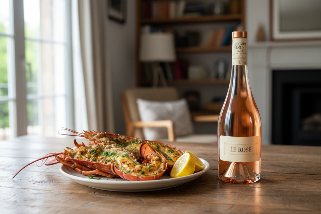 Vino Rosado Le Rosé de Antídoto Ribera del Duero 750ml