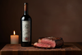 Bond Vecina con Rib Eye Prime Dry Aged