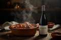 Botillo del Bierzo con Mencía de Spanishillo