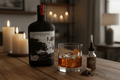Bourbon Whiskey The Burning Chair 750ml Savage & Cooke California - Whiskey de Estados Unidos - La Cava