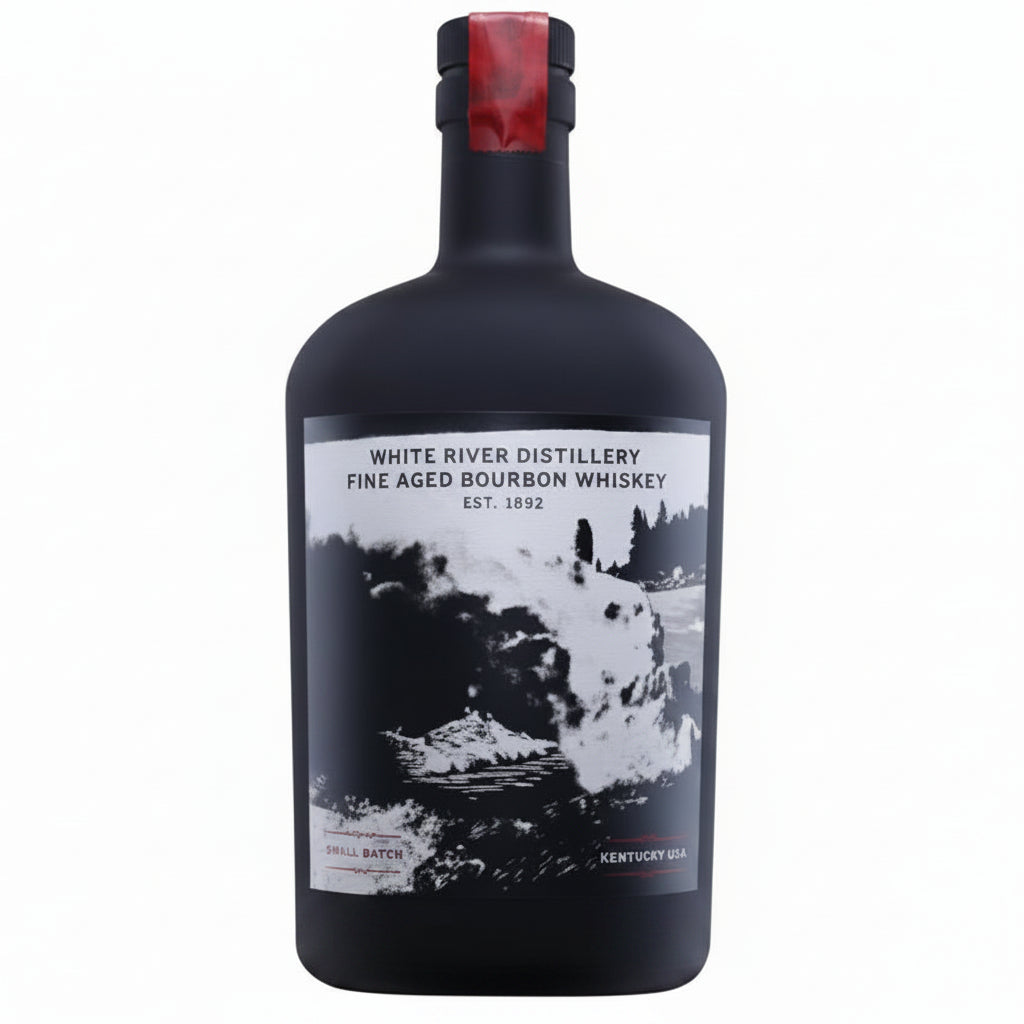 Bourbon Whiskey The Burning Chair 750ml Savage & Cooke California - Whiskey de Estados Unidos - La Cava