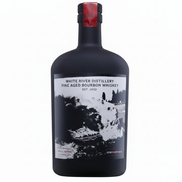 Bourbon Whiskey The Burning Chair 750ml Savage & Cooke California - Whiskey de Estados Unidos - La Cava