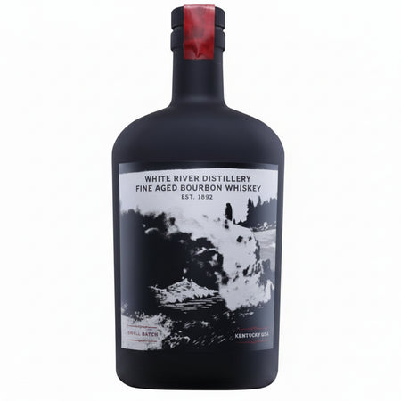 Bourbon Whiskey The Burning Chair 750ml Savage & Cooke California - Whiskey de Estados Unidos - La Cava