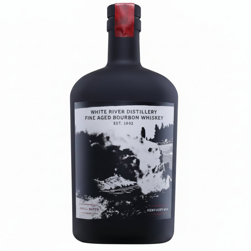 Bourbon Whiskey The Burning Chair 750ml Savage & Cooke California - Whiskey de Estados Unidos - La Cava