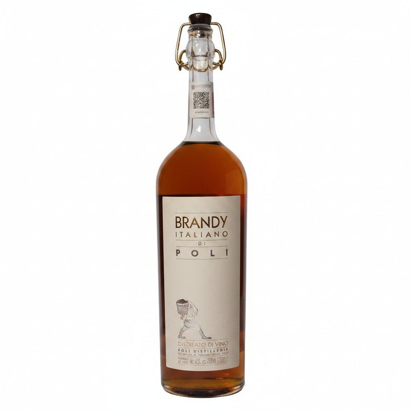 Brandy Poli Brandy de Italia - La Cava