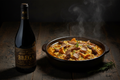 Brega con Arroz Caldoso