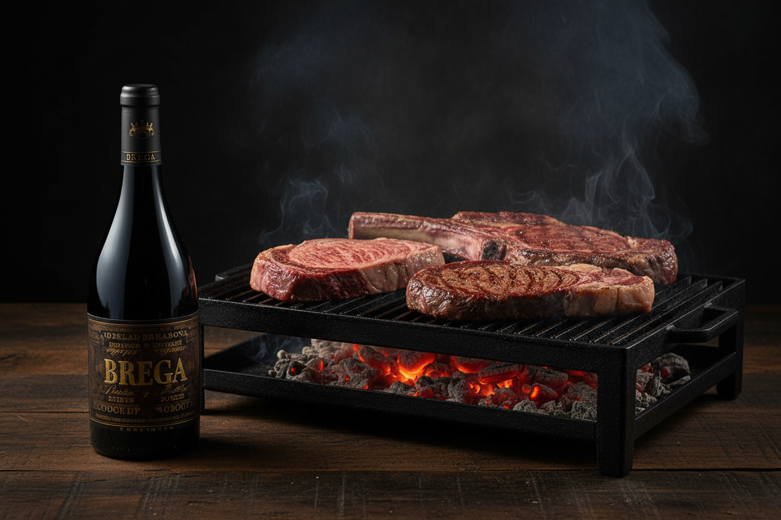 Vino Tinto Brega 2020 750ml