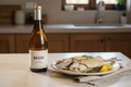Brezo Godello Magnum Pescado a la Sal