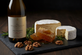Brie y Camembert con Airén Barrica