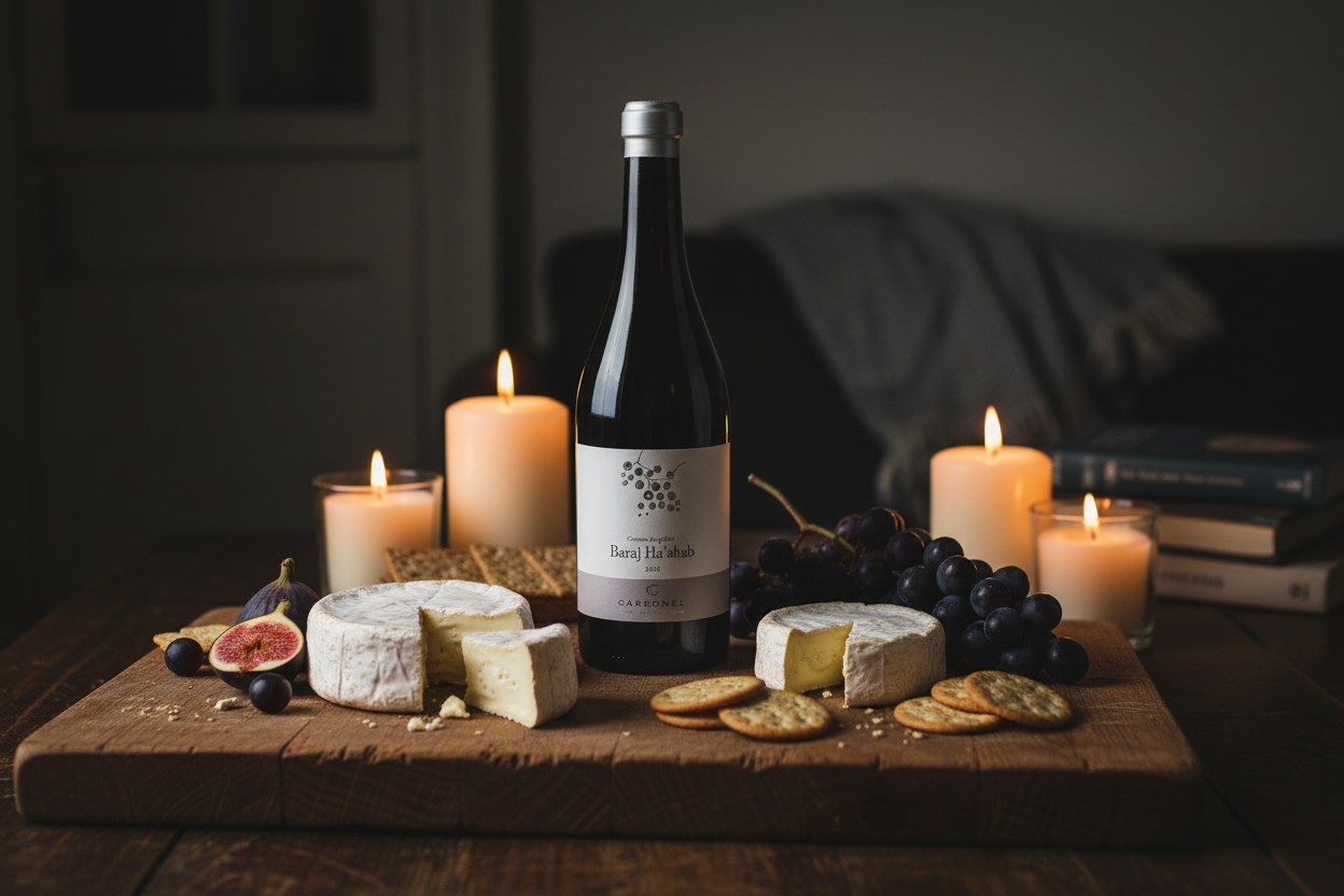 Brie y Camembert