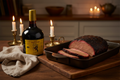 Brisket de res con Jerusalem Kosher