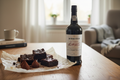 Brownies y trufas de cacao