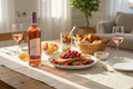 Brunch con Eunesse Pink Moscato