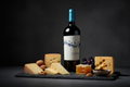 Cab Franc con Quesos Semiduros