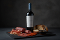 Cab Sauv 2021 con Embutidos