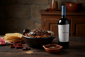 Cab Sauv 2021 con Mole Negro