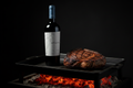 Cab Sauv 2021 con Rib Eye