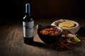 Cab Sauv con Guisados