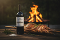 Cab Sauvignon Mendoza Cordero Estaca