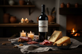 Cab Sauvignon Mendoza Quesos Embutidos