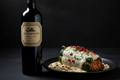 Cabernet Franc con chiles en nogada