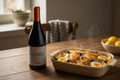 Cabriz Reserva con bacalao