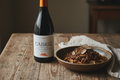 Cabriz Reserva con pasta trufada