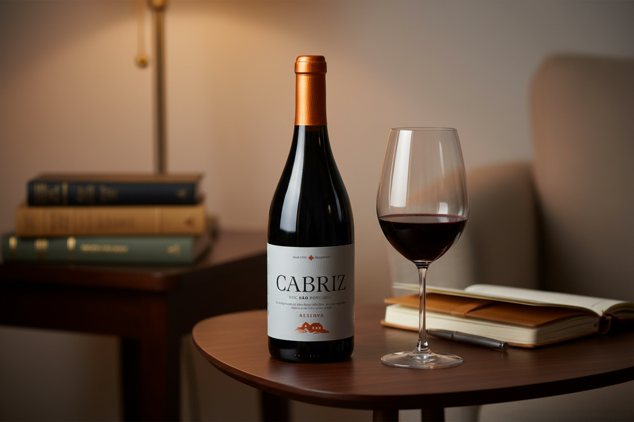 Cabriz Reserva en contexto de negocios